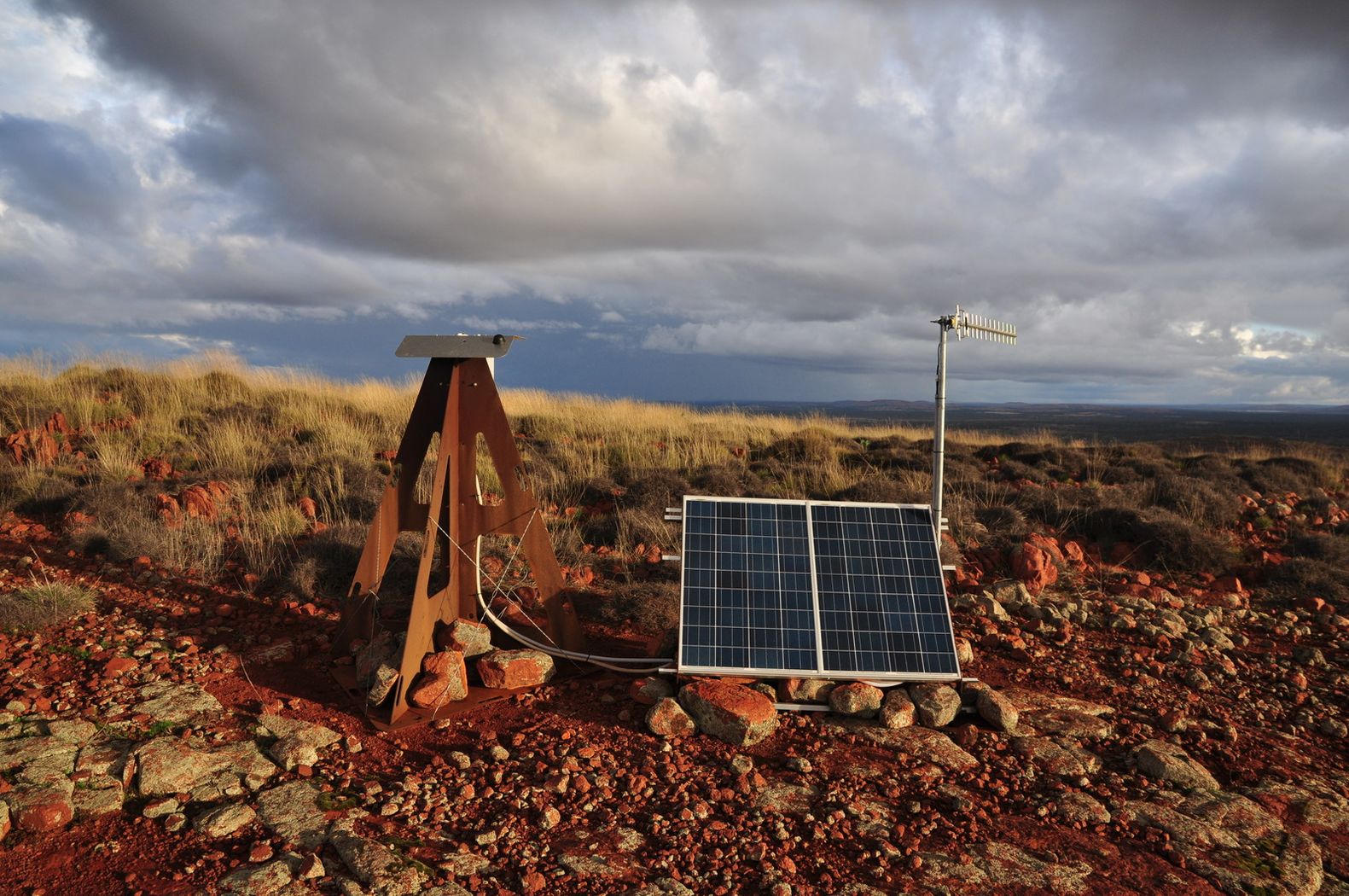 Standalone Fireball Camera Installation - DFN Wiki