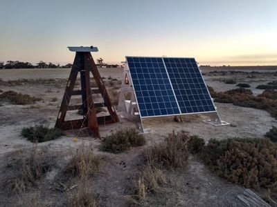Newdegate standalone solar install.jpg